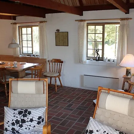 Сasa de vacaciones Laeso Holiday 564 Østerby