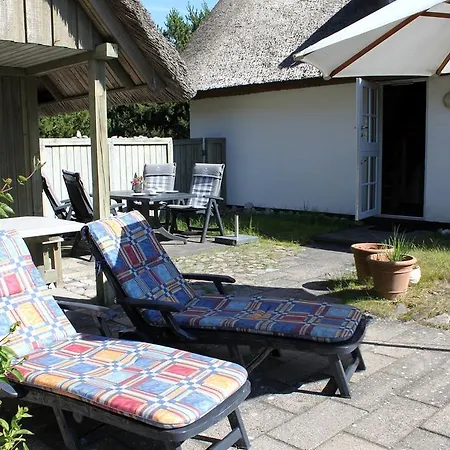 Сasa de vacaciones Laeso Holiday 564 Østerby